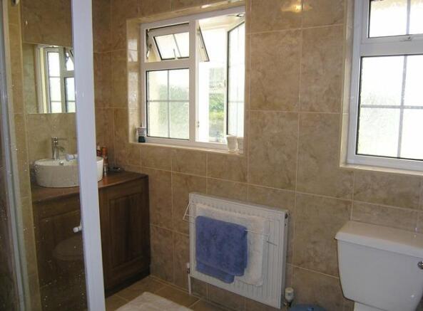 Shower Room