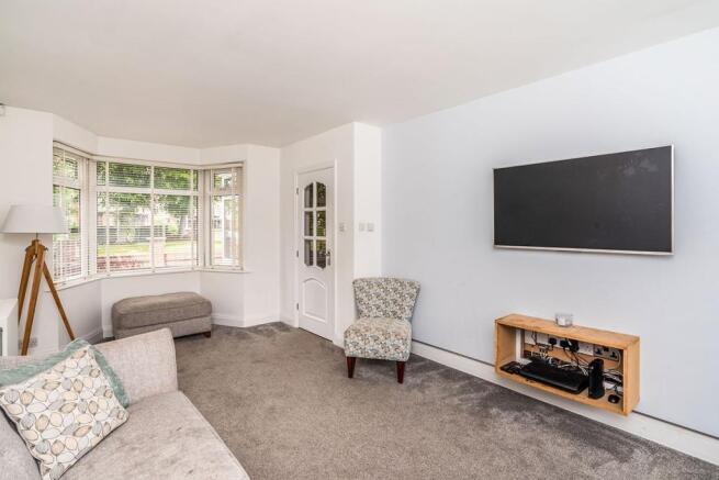 Front Reception Room
