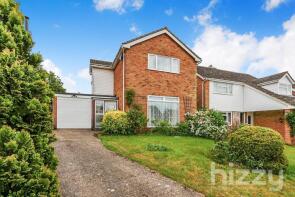 8, Meriton Rise, Hadleigh IP7 5SB