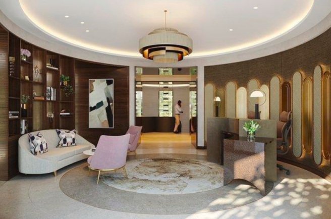 1-bed flat on Oval Village, Kennington Lane, London, £670,000