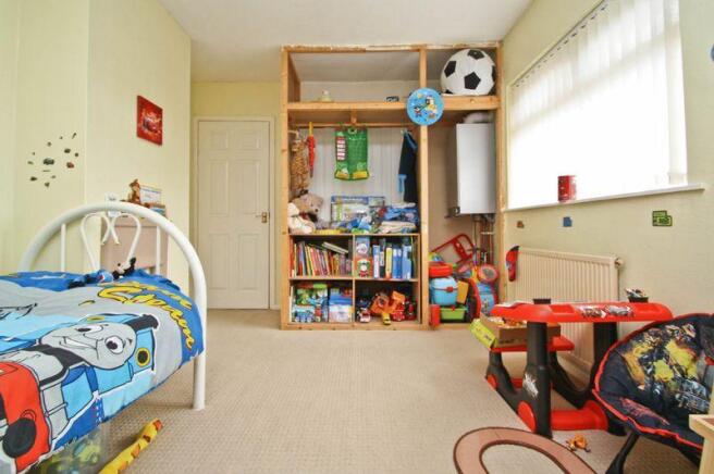 Bedroom Two...