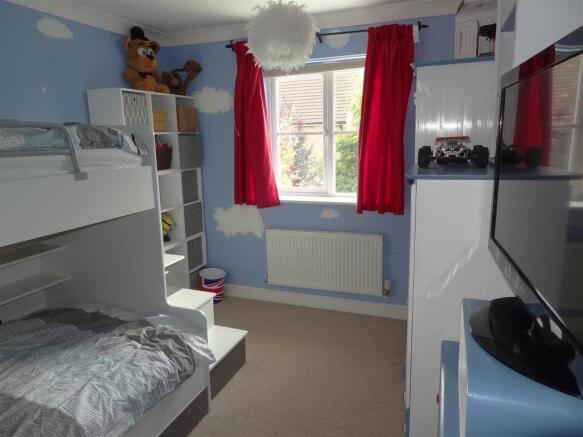 BEDROOM THREE