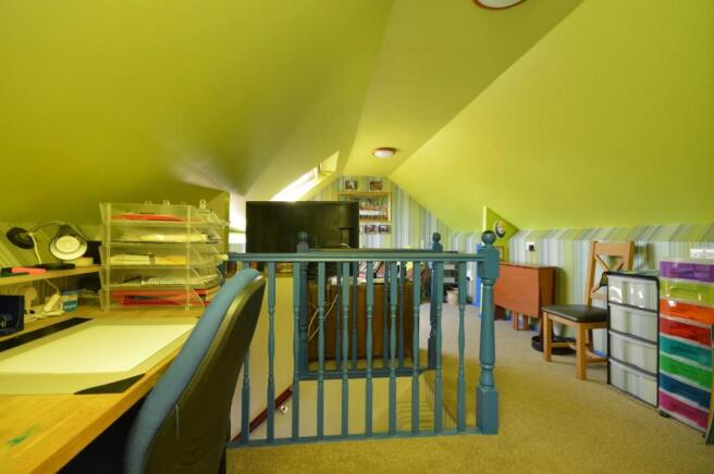 Loft Room