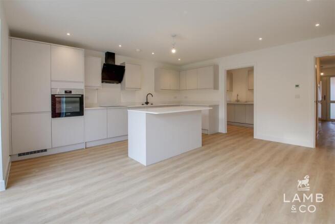 The Shire, Paddocks Lane, Ramsey, Harwich photo 4