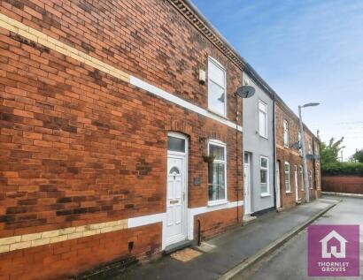 Wycliffe Street, Eccles, M30