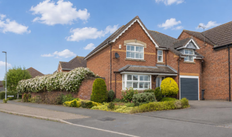 Brookfields Way, East Leake, Loughborough