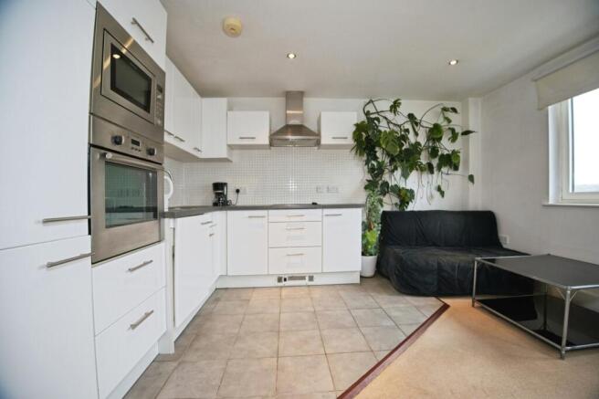 Open Plan Kitchen
