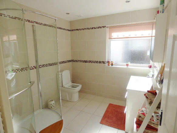 Shower Room
