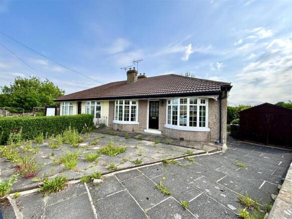 Bramleys Estate Agents - Hawes Crescent - Bradford