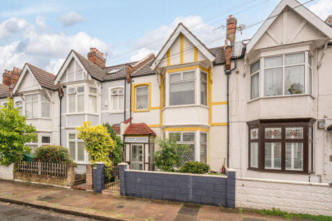 Ribblesdale Road, Furzedown, London, SW16