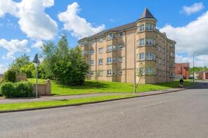 Flat 9, 1, Cambridge Crescent, Airdrie ML6 7HW