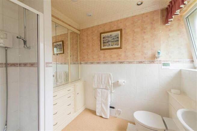 En-suite Shower Room