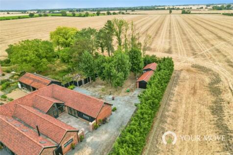 Abbey Road, Flixton, Bungay, Suffolk, NR35