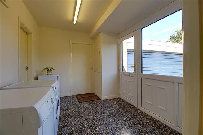 Side Porch