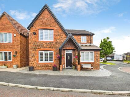 Dovecote Drive, Haydock, WA11