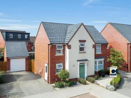 Swan Hunter Close, Brooklands, Milton Keynes