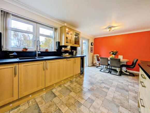 Kitchen / Diner