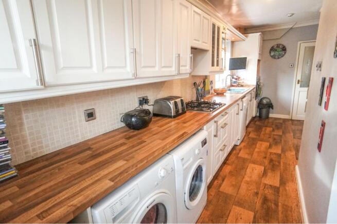 Kitchen/Breakfast