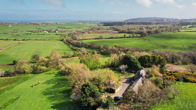 Views from Tyddyn