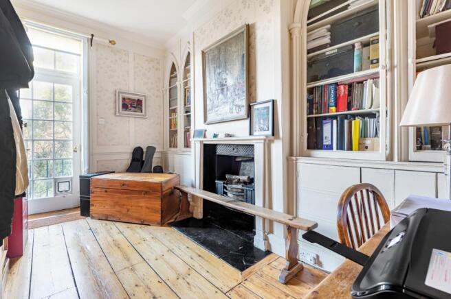 Reception Room