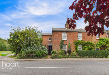 Powers Hall End, Witham