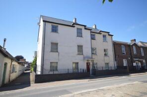 Apartment 3, Newmarket Court, Lion Street, Abergavenny NP7 5NB