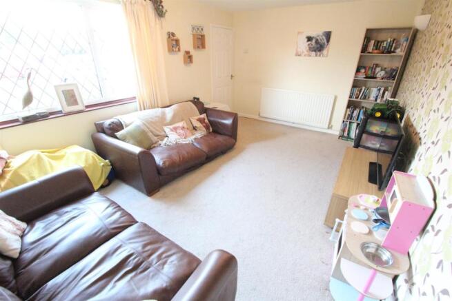 Front lounge
