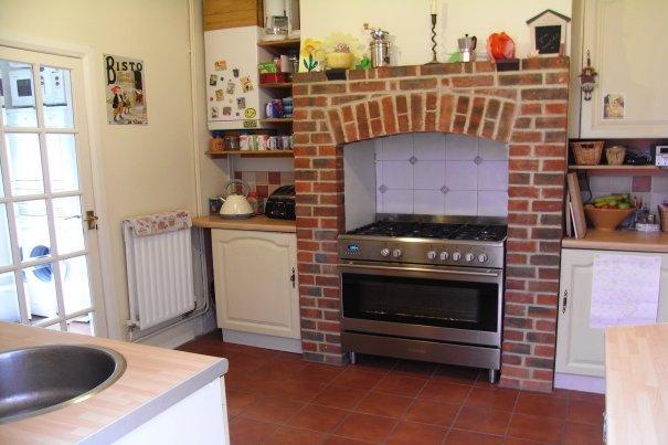 Fitted Kitchen
