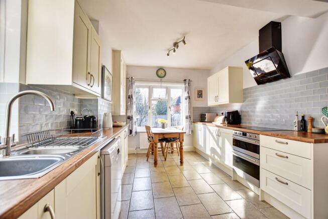 Kitchen Breakfast Room