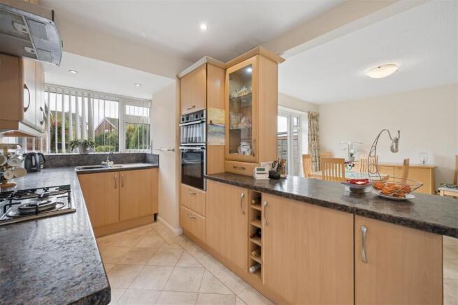 Kitchen-Diner