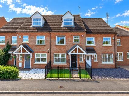 Colossus Way, Bletchley, Milton Keynes