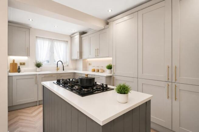 Oakwood Crescent, London, N21 photo 4