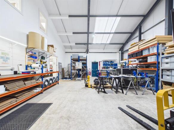 Industrial unit and plot for Auction, Paulton (10)