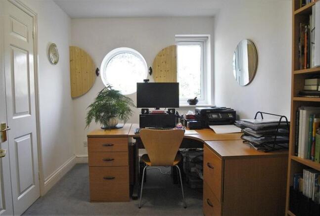 1 of 2 Study/Bedroom