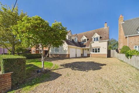 Harling Road, Great Hockham, IP24