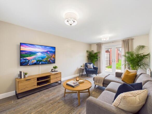 Wardle Drive - Rudheath - EweMove - Living Room