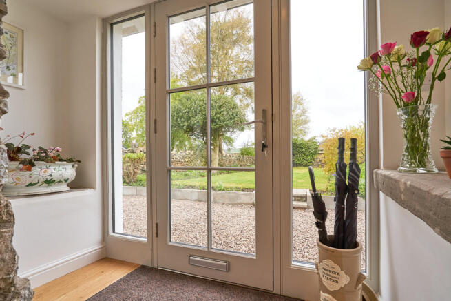 Entrance Porch