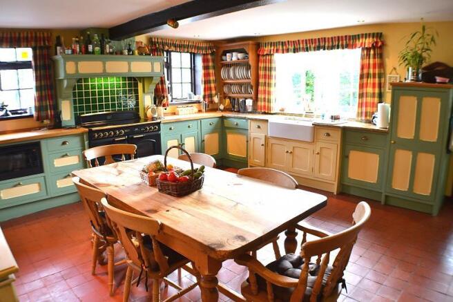 Breakfast Kitchen