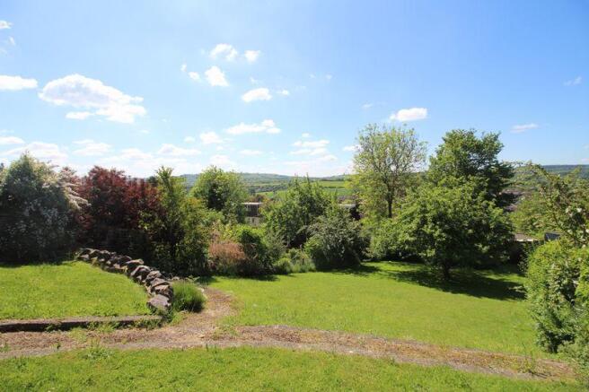 Rear Garden &a...