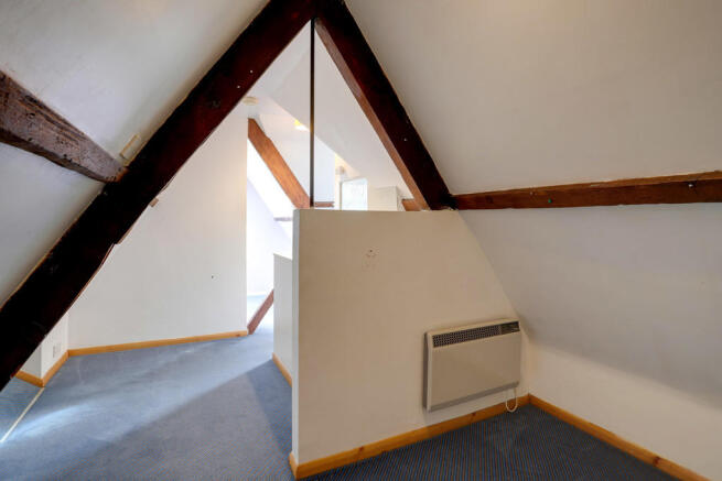 Attic Space
