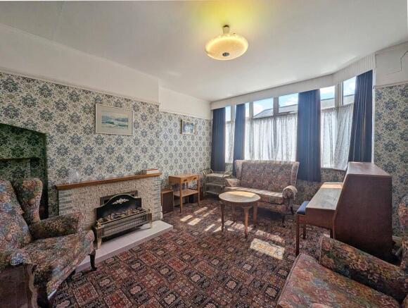 Front Living Room