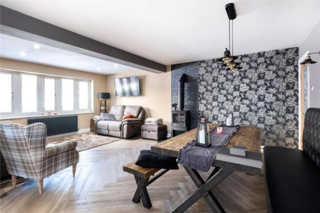 Living & Dining Room