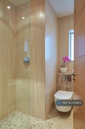 Walk-In Shower