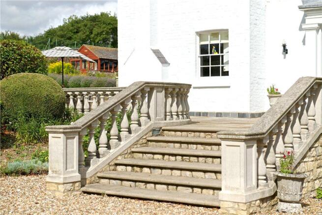 Steps/Terrace