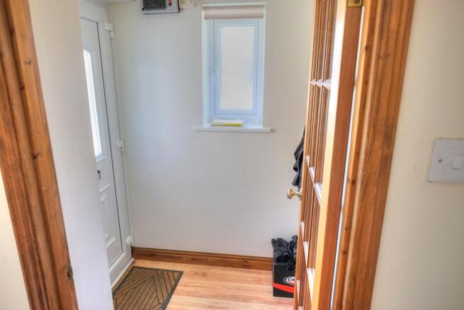 Entrance Porch