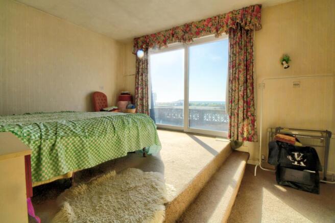 Main bedroom mezzanine