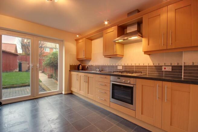 Kitchen diner