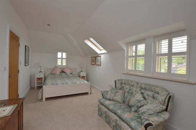 Master Double Bedroom