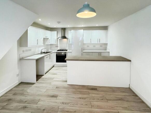 Open Plan Living