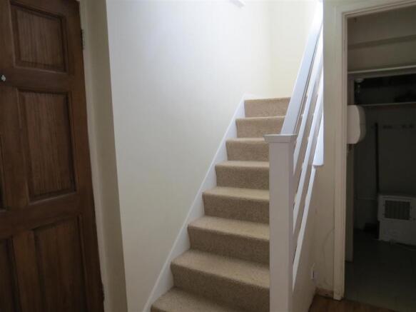 Entrance Hall: